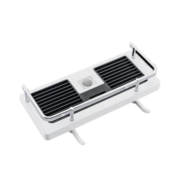 Seamless, No-Drill Shower Shelf - Image 2