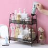 Space-Saving Bathroom Storage Cabinet - Image 3