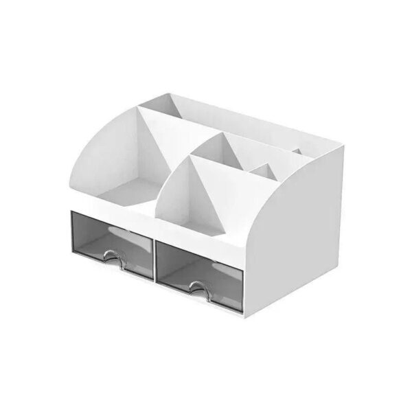 Compact Transparent Storage Box - Image 6