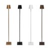 Rechargeable Cordless Floor Lamp - Waterproof, Portable, Outdoor LED Light