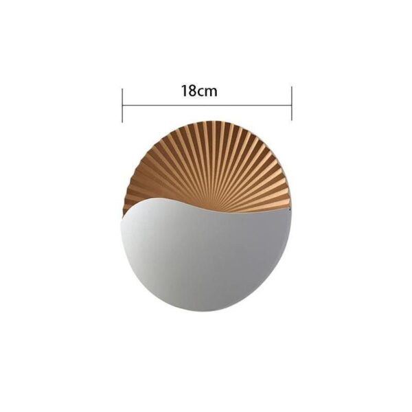 Modern Minimalist LED Wall Lamp - Image 7