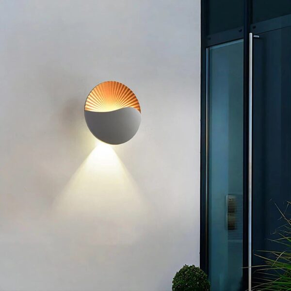 Modern Minimalist LED Wall Lamp - Image 5