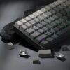 136-Key Gradient PBT Double Shot Backlit Keycaps for MX Mechanical Keyboards - Image 2