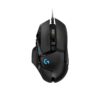 Wired Gaming Mouse with 11 Programmable Buttons & Dual-Mode Roller - Image 2