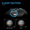 Wired Gaming Mouse with 11 Programmable Buttons & Dual-Mode Roller - Image 6
