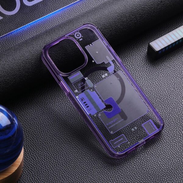 Magnetic Circuit Board Phone Case for iPhone - Image 5