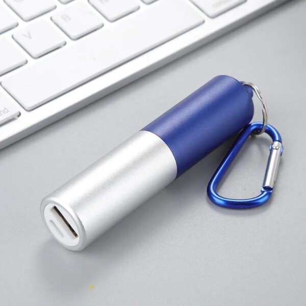 Compact 3500mAh USB Power Bank DIY Case Kit - Image 2