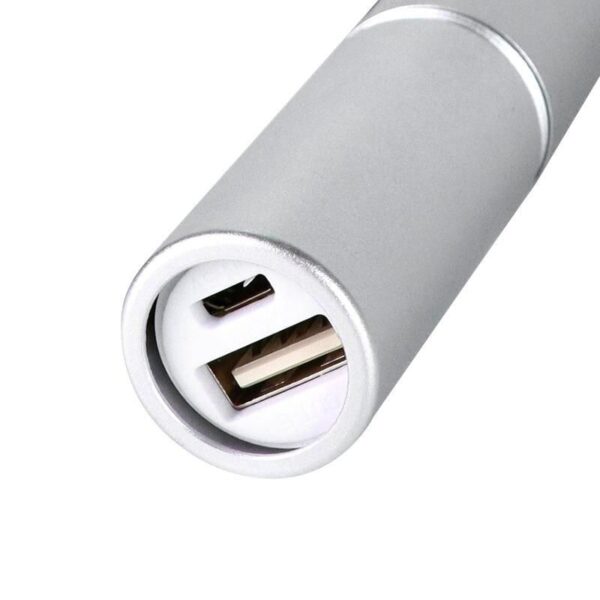 Compact 3500mAh USB Power Bank DIY Case Kit - Image 3