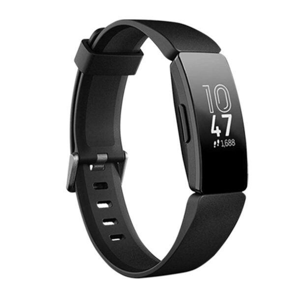 Silicone Replacement Wrist Strap for Fitbit Inspire Series - Image 4