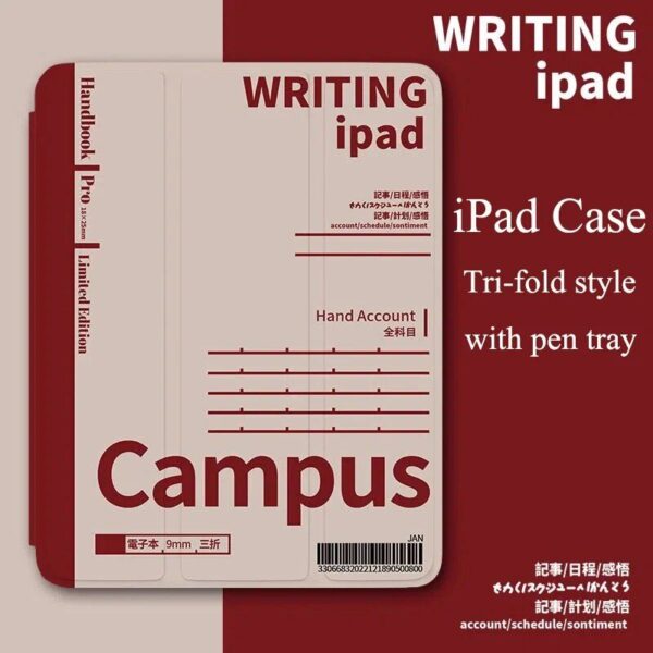 10.2" Universal Smile Protective Case for iPad - Image 4