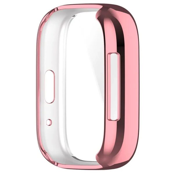 Shockproof Full Screen Protective Case for Redmi Watch3 Lite/Active with Film - Image 6