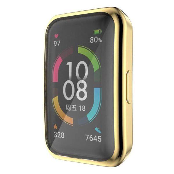 Huawei Honor Band 7 TPU Full Coverage Screen Protector Case - Image 6