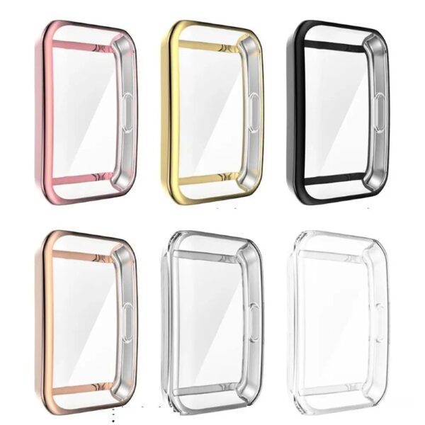 Huawei Honor Band 7 TPU Full Coverage Screen Protector Case - Image 3