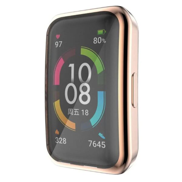 Huawei Honor Band 7 TPU Full Coverage Screen Protector Case - Image 5