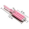 Wave Ceramic Triple Barrel Curling Iron Wand with LCD Display - Image 7