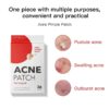 36 Patches/Box Hydrocolloid Acne Pimple Patch - Image 4