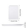 Touch Screen LED Makeup Mirror - Foldable, 3-Color Lighting, USB Rechargeable - Image 6