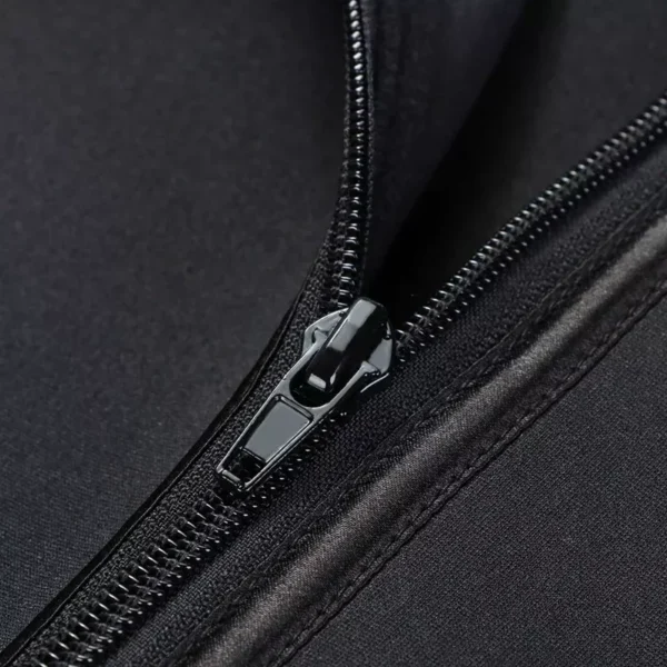 Neoprene Waist Trainer: Slimming Sweat Belt for Enhanced Weight Loss & Tummy Control - Image 3
