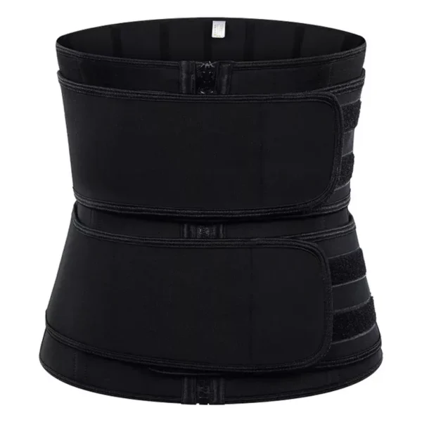 Neoprene Waist Trainer: Slimming Sweat Belt for Enhanced Weight Loss & Tummy Control - Image 4