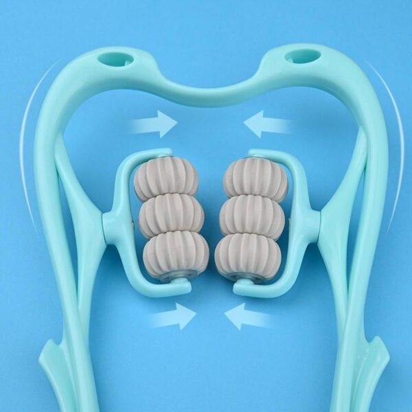 Handheld Pressure Point Therapy Neck Massager - Image 5