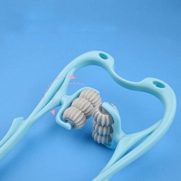 Handheld Pressure Point Therapy Neck Massager - Image 6