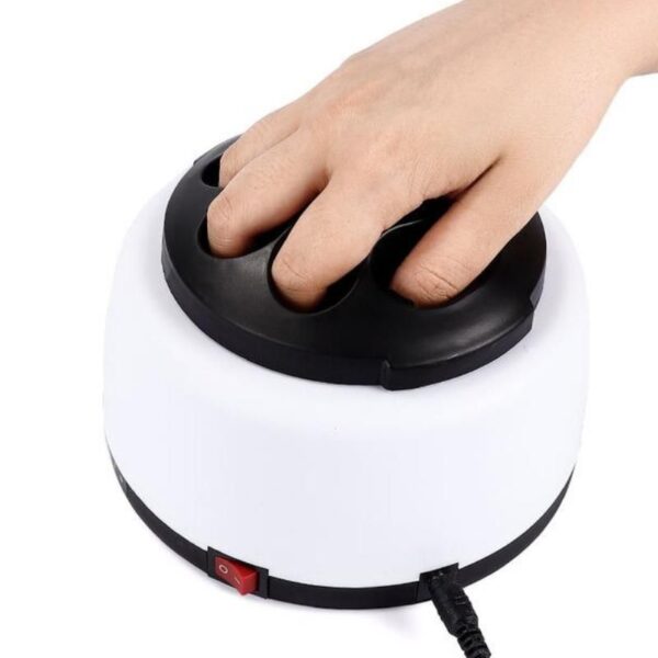 Efficient Portable Steam Gel Polish Remover - Professional UV Nail Cleaner - Image 3