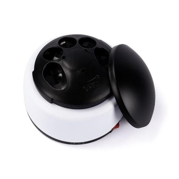 Efficient Portable Steam Gel Polish Remover - Professional UV Nail Cleaner - Image 2