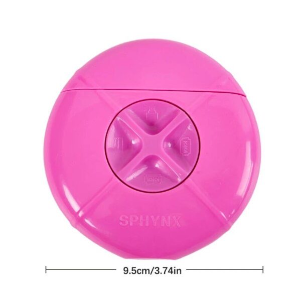 Portable Women's Razor with Refillable Water Spray and Moisturizing Bar - Image 7