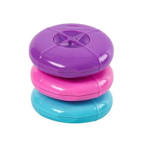 Portable Women's Razor with Refillable Water Spray and Moisturizing Bar - Image 2