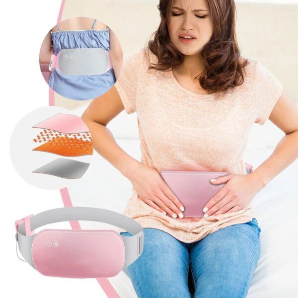 Menstrual Heating Pad - Image 5