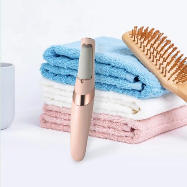 Electric Foot File Grinder Dead Dry Skin Callus Remover - Image 4
