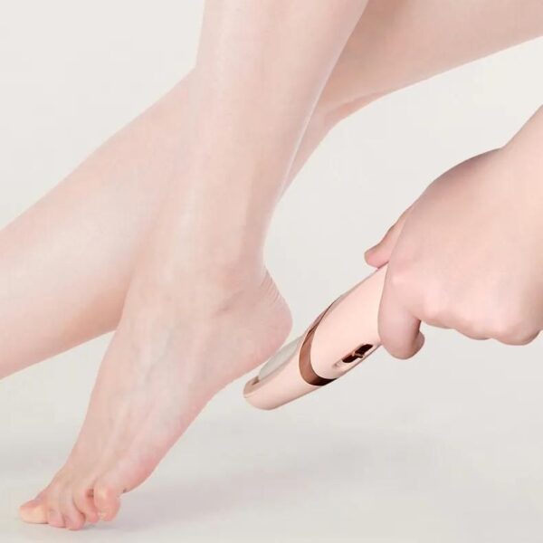 Electric Foot File Grinder Dead Dry Skin Callus Remover - Image 8