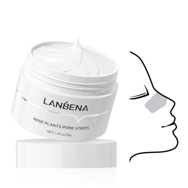 Blackhead Removal Nose Mask with Aloe Vera - Image 3