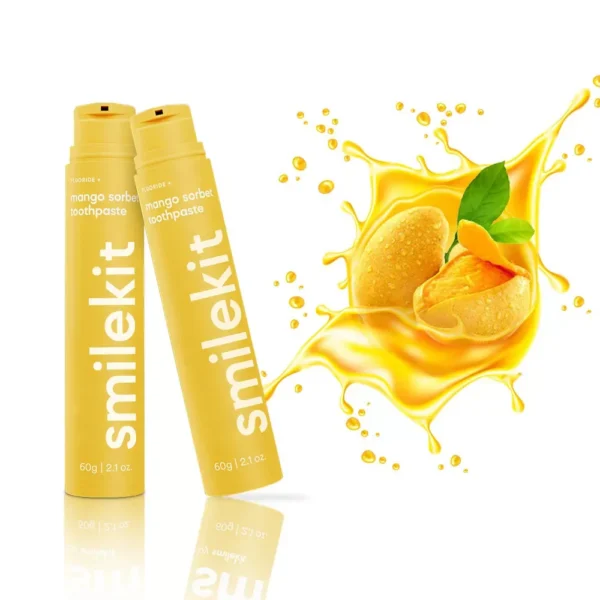 Professional Teeth Whitening Toothpaste