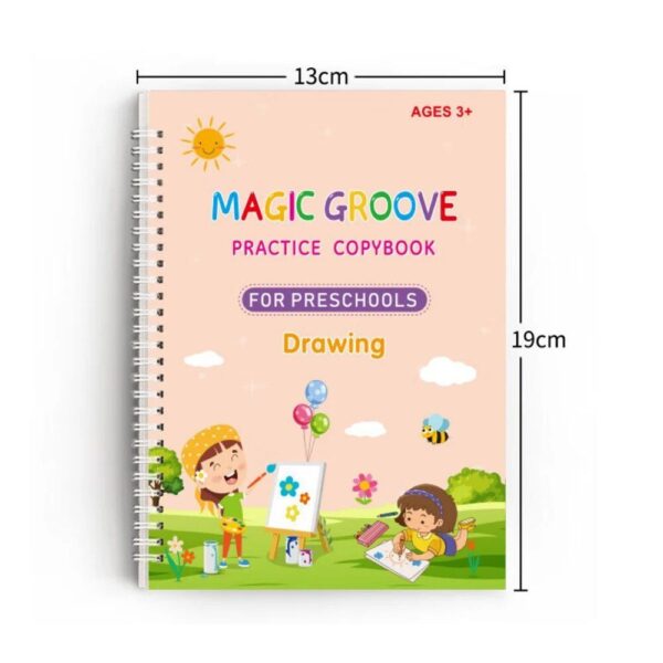 Magic Learning Copybook for Kids - Image 7