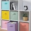 Organize in Style with Our Study Grid Cabinet Cloth Drawer Table Top Pack - Image 6