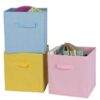 Organize in Style with Our Study Grid Cabinet Cloth Drawer Table Top Pack - Image 2