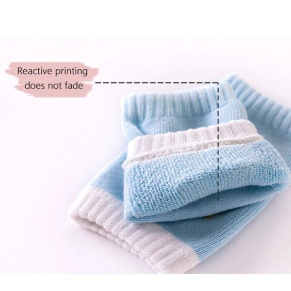 ComfyProtect Baby & Toddler Knee Pads - Non-Slip, Breathable, and Versatile for All Seasons - Image 4
