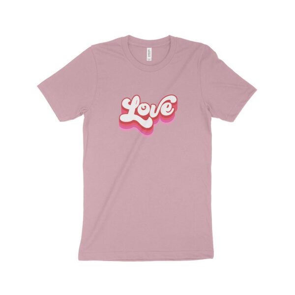 Jersey Valentine Shirt for Women - Image 3