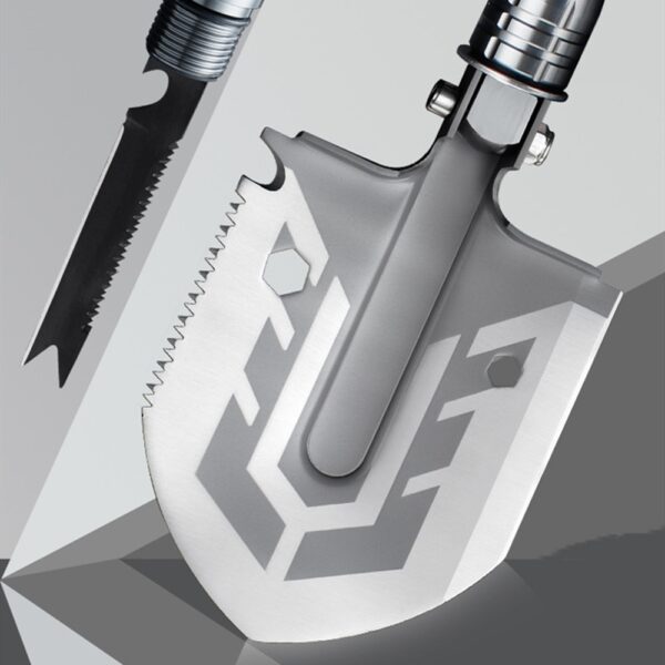 Multi-Purpose Folding Shovel - Image 7
