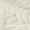 Luxury Geometric Cotton-Linen Throw Pillow Cover - Image 4