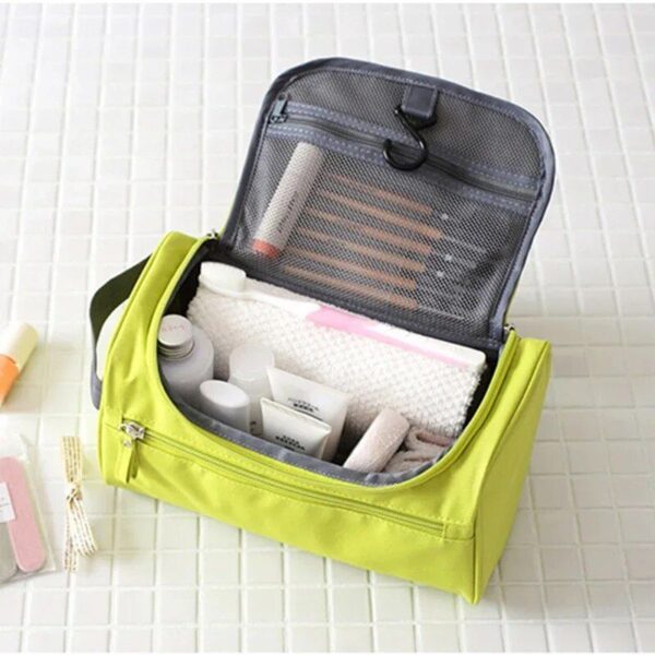 Versatile Large-Capacity Waterproof Nylon Travel Organizer Bag - Image 5