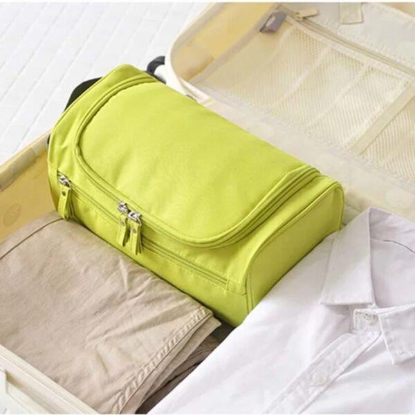 Versatile Large-Capacity Waterproof Nylon Travel Organizer Bag - Image 4