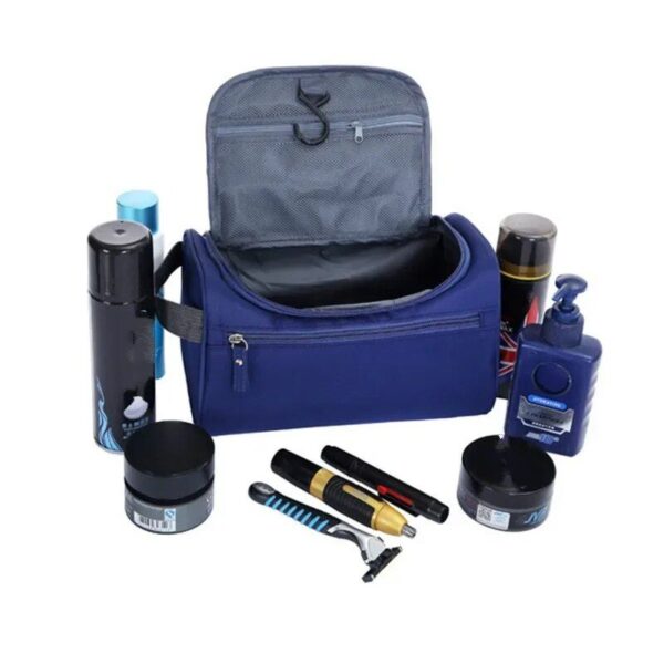 Versatile Large-Capacity Waterproof Nylon Travel Organizer Bag - Image 3