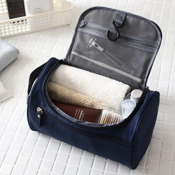 Versatile Large-Capacity Waterproof Nylon Travel Organizer Bag - Image 2