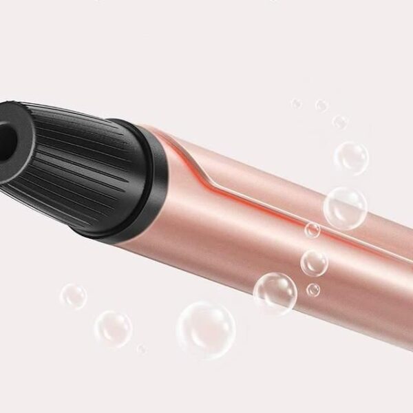 Adjustable Temperature Ceramic Hair Curler - Image 4