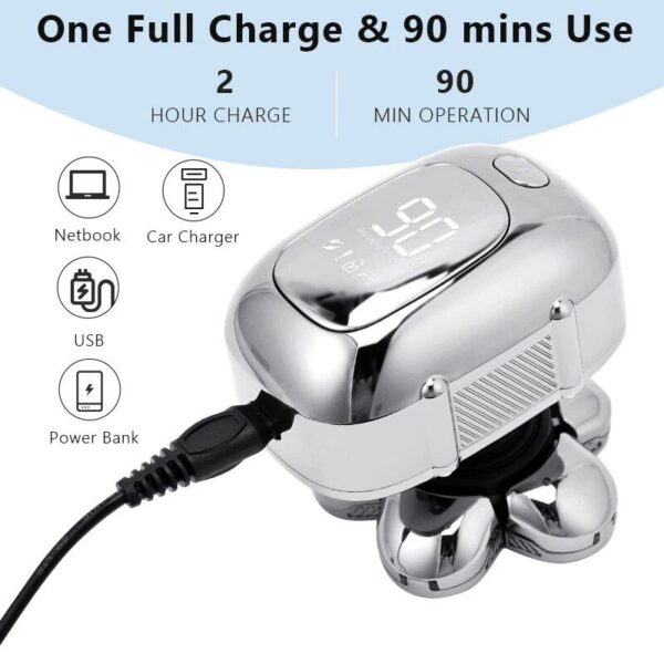 6 in 1 Multifunction Electric Shaver - Image 7