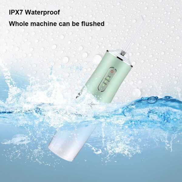 Portable Electric Dental Water Flosser - Image 6