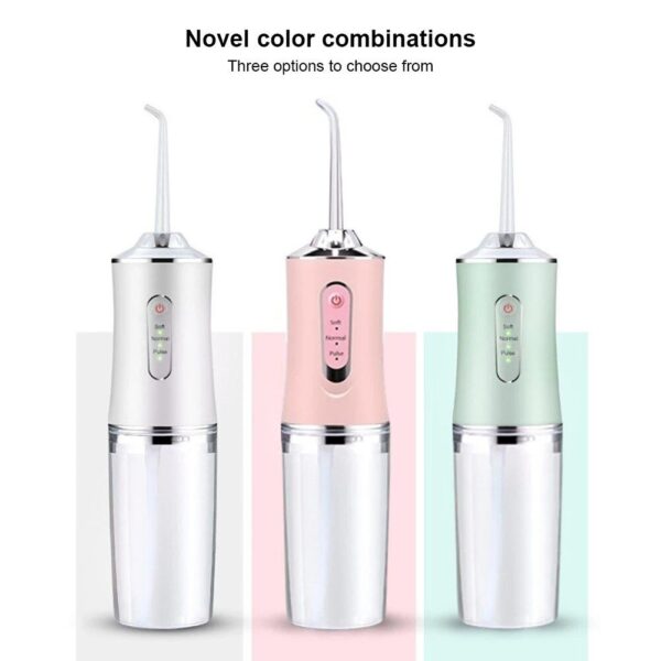 Portable Electric Dental Water Flosser - Image 2