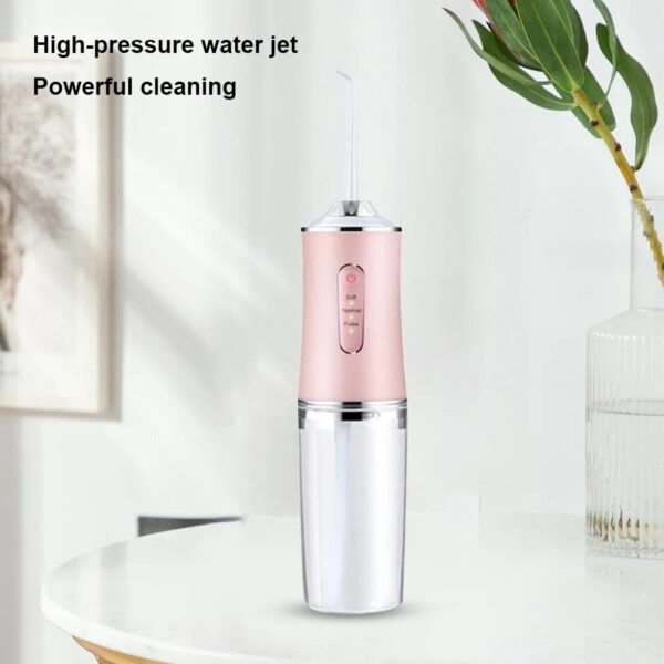 Portable Electric Dental Water Flosser - Image 5
